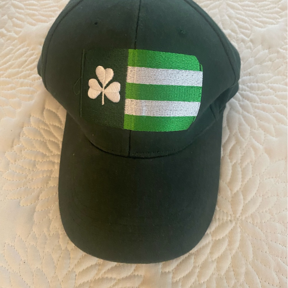 ACME Miller Lite Green Clover Hat